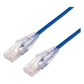 Patch cords LinkedPro LP-UT6A-200-BU28