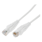 Patch cords LinkedPro LP-UT6A-300-WH28
