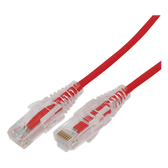 Patch cords LinkedPro LP-UT6A-500-RD-28
