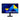 Monitor Samsung 24" FHD negro