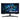 Monitor Samsung 27" negro