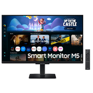 Monitor Samsung 27" FHD negro