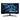 Monitor Samsung 32" negro
