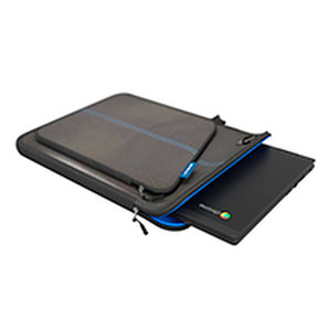Funda MaxCase MC-SSP3-11-BLK negro