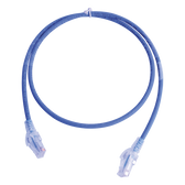 Patch cords Siemon MC6-03-06B