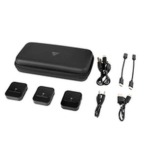 Audífonos Game Factor MCL650 negro