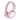 Audífonos Acteck AC-940900 rosa — vista 2