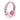 Audífonos Acteck AC-940900 rosa — vista 6