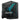 Gabinete Balam Rush BR-941495 negro — vista 2