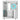 Gabinete Balam Rush BR-941532 blanco — vista 2