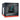 Gabinete Balam Rush BR-941495 negro — vista 9
