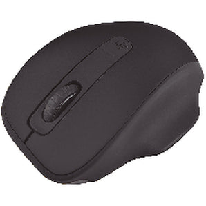 Mouse Quaroni MIQ01N negro