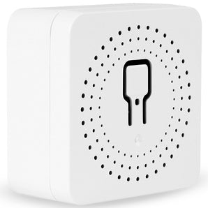 Dispositivo smart home Mirati MISW2 blanco
