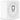 Dispositivo smart home Mirati MISW2 blanco
