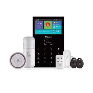 Sistema de alarma Mirati MKA-01