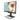 Monitor BenQ GW2790T 27" FHD negro — vista 6