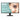 Monitor BenQ GW2790Q 27" negro — vista 2