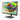 Monitor BenQ PD3205U 32" 4K negro — vista 6
