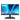 Monitor BenQ SW272U 27" 4K negro — vista 6