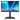 Monitor BenQ SW272U 27" 4K negro — vista 4