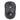Mouse Manhattan negro — vista 3
