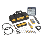 Herramientas para redes y fibra óptica Fluke Networks MS2-KIT
