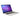 Laptop MSI Pro Copilot ryzen ai 7 350 32GB RAM 1TB SSD plateado — vista 2