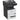 Multifuncional Lexmark 25B0001 negro — vista 2