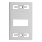 Jacks y conectores Siemon Z-MAX MX-FP-S-03-02B