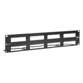 Cableado estructurado Siemon Z-MAX MX-PNL-48-C