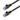 Cable StarTech.com negro