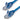 Cable StarTech.com azul