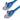 Cable StarTech.com azul
