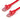 Cable StarTech.com rojo