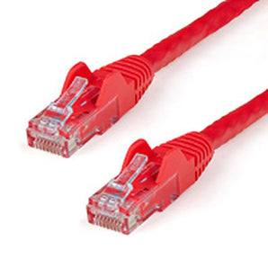 Cable StarTech.com rojo