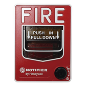 Estaciones manuales Notifier NBG-12WL