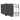 Jacks y conectores Panduit NK6X88MBL — vista 3