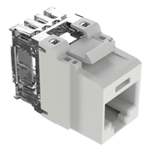 Jacks y conectores Panduit NK6X88MWH