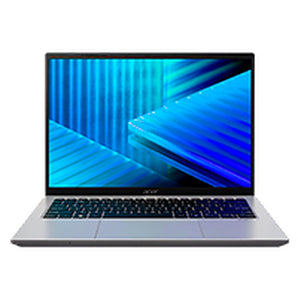 Laptop Acer Travelmate X2 16GB RAM 512GB SSD plateado