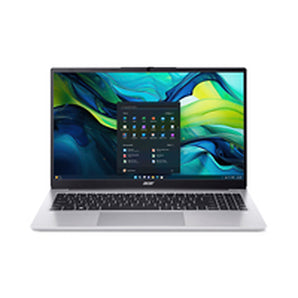 Laptop Acer Aspire ryzen 7 5825u 8GB RAM 512GB SSD plateado