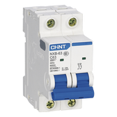 Material eléctrico Chint NXB632PC20