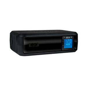 Ups Tripp Lite 650VA negro