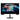 Monitor Ocelot Gaming OMP24 23.8" FHD negro