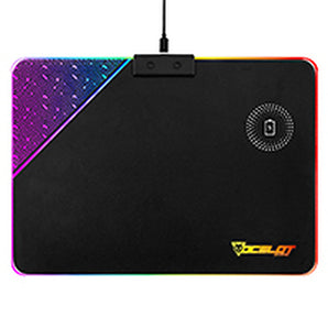 Mouse pad Ocelot Gaming OMPR01 negro