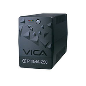 Ups Vica Optima 1250 1250VA negro
