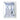 Gabinete Ocelot Gaming W-cube 2 blanco — vista 2