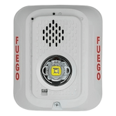 Notificación (sirenas/estrobos) System Sensor P2WLEDSP