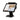 Terminal pos 3nStar P415-09-8240 negro