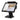 Terminal pos 3nStar P415-50W-8240 negro