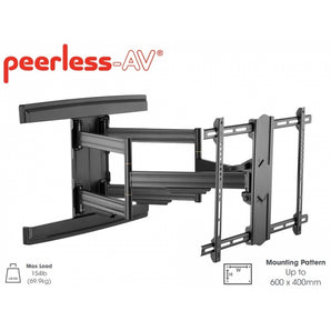 Soporte Peerless-AV PA775 85" negro